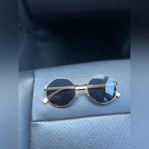 Versace Polarized Sunglasses